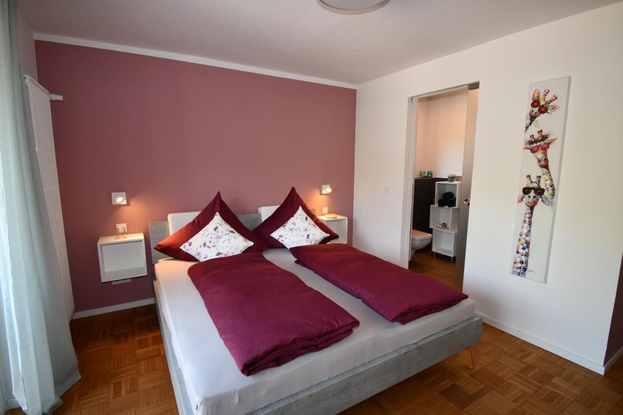 Schorn³ Appartements Zell Exterior foto