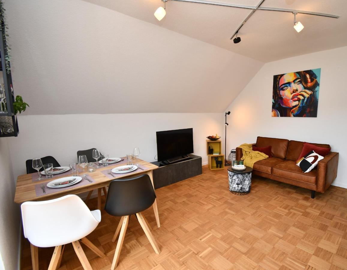 Schorn³ Appartements Zell Exterior foto