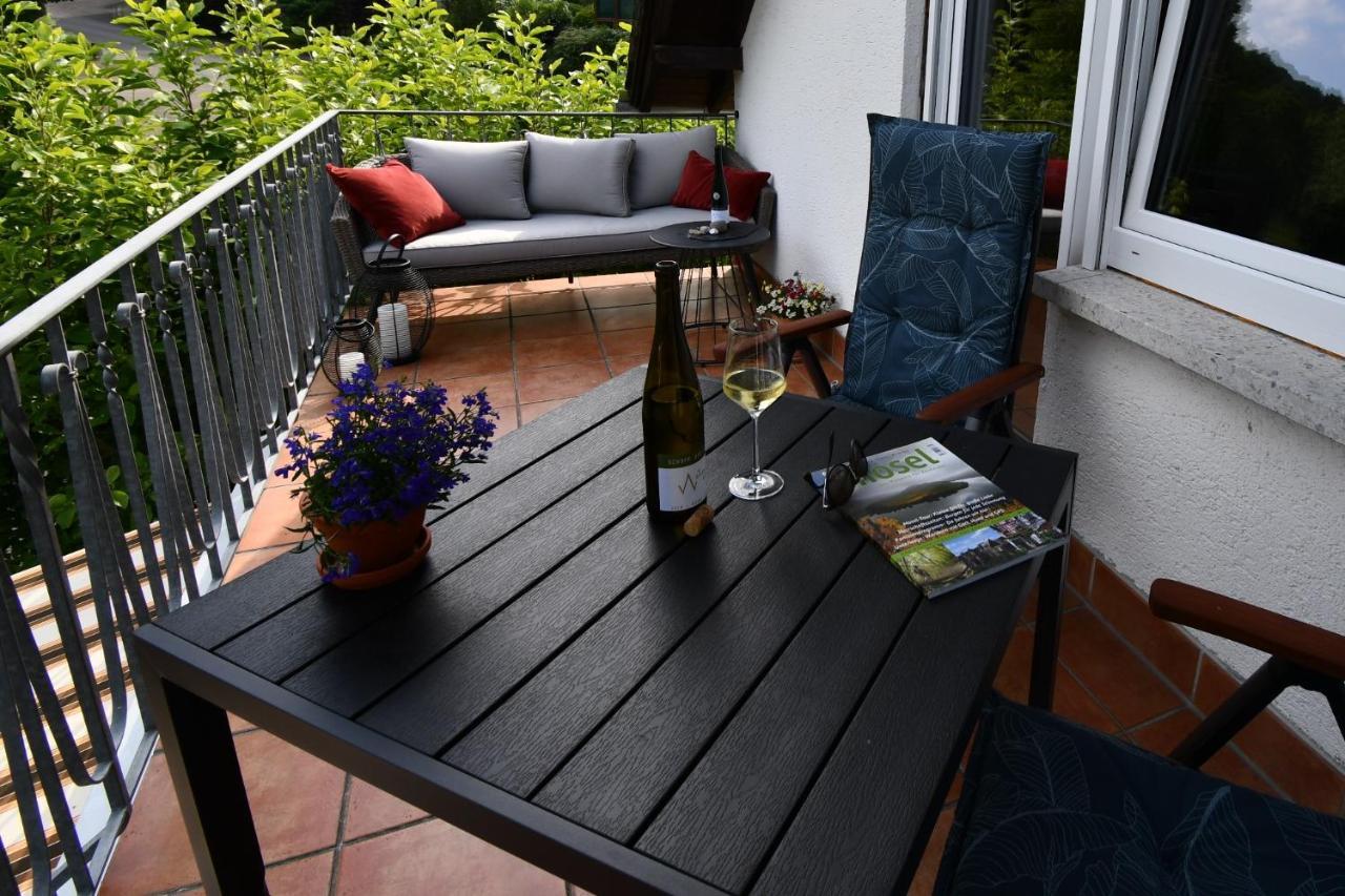 Schorn³ Appartements Zell Exterior foto