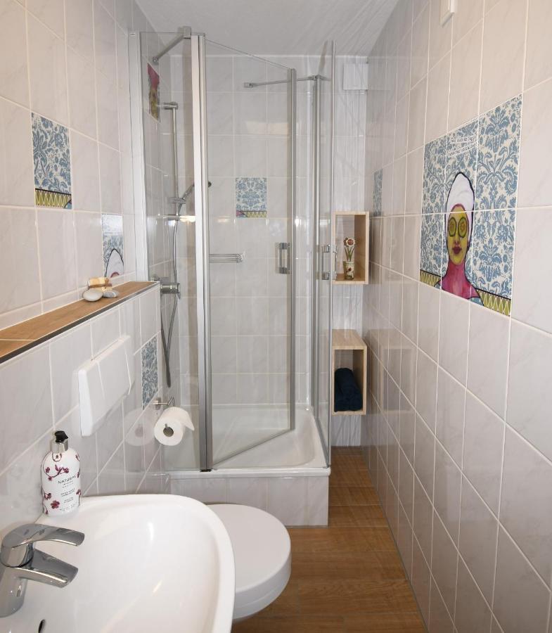 Schorn³ Appartements Zell Exterior foto
