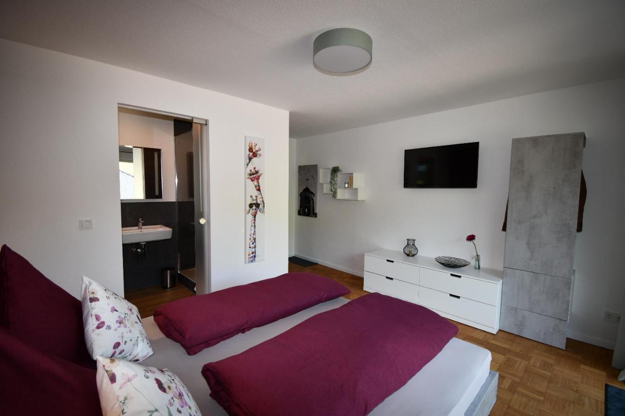 Schorn³ Appartements Zell Exterior foto
