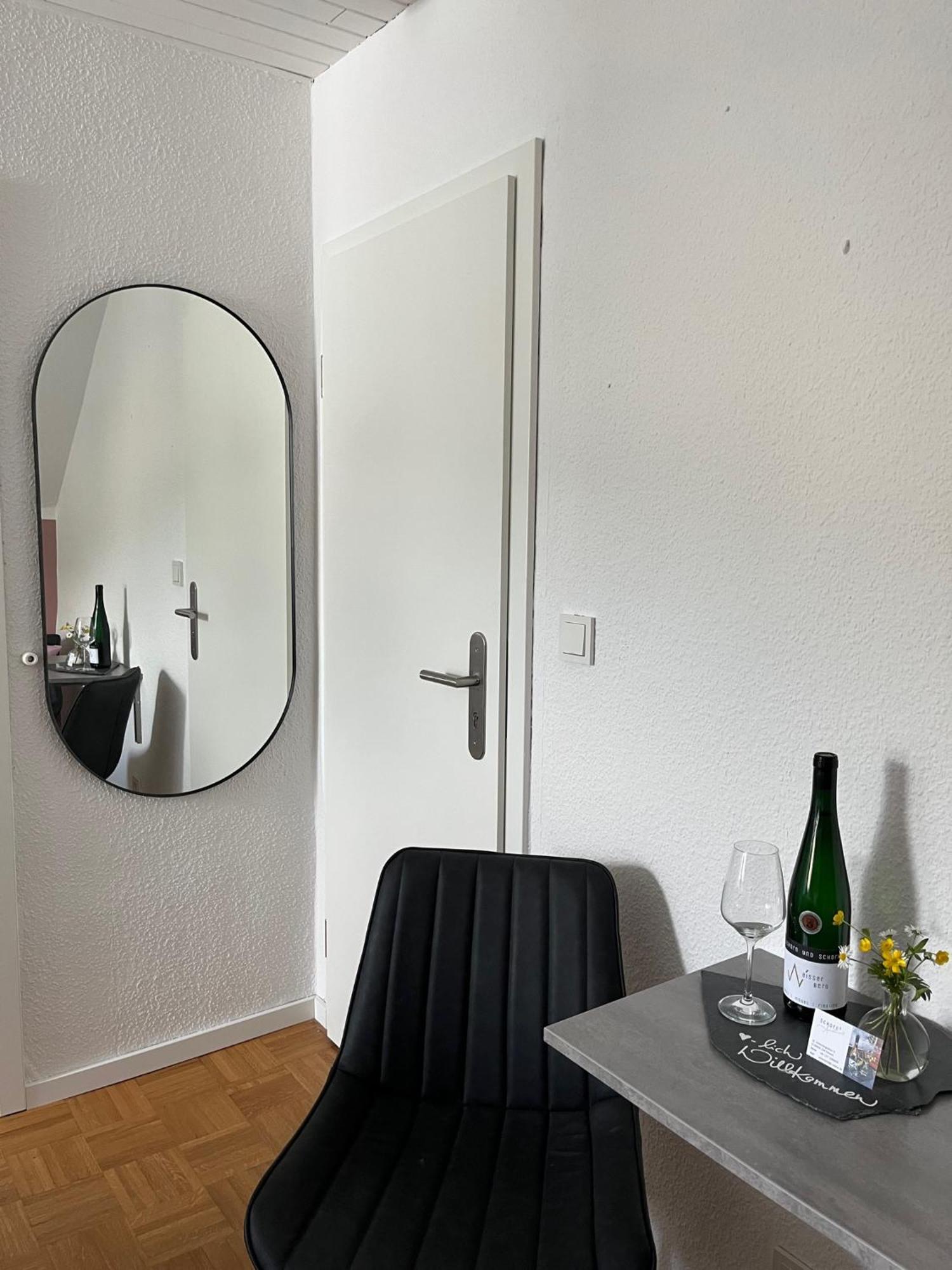 Schorn³ Appartements Zell Habitación foto