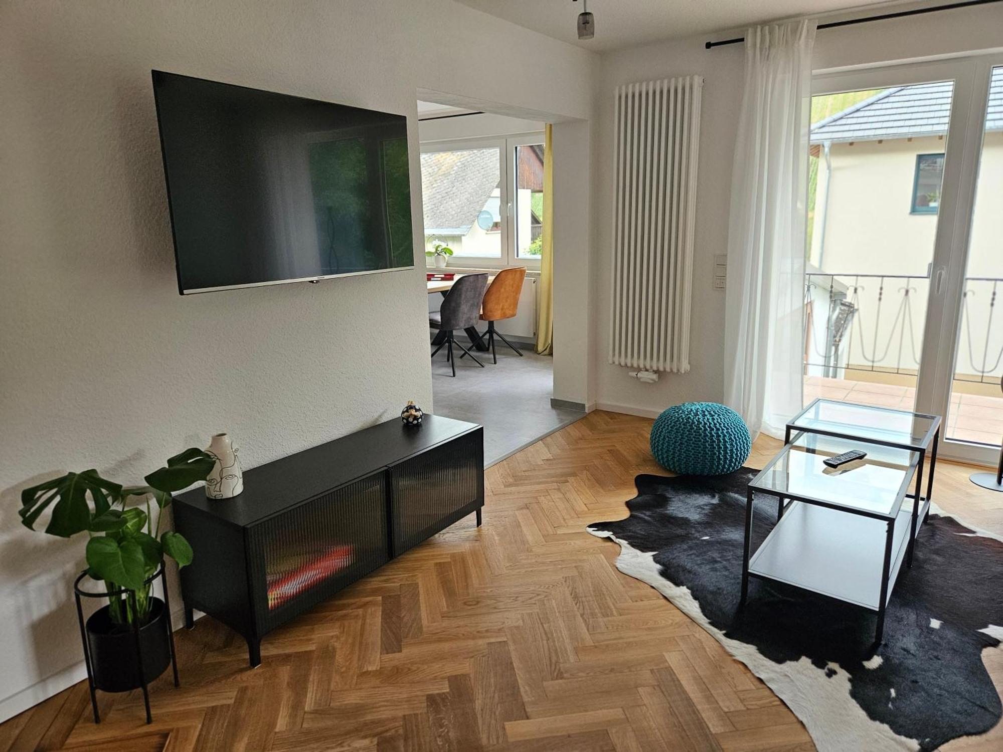 Schorn³ Appartements Zell Exterior foto