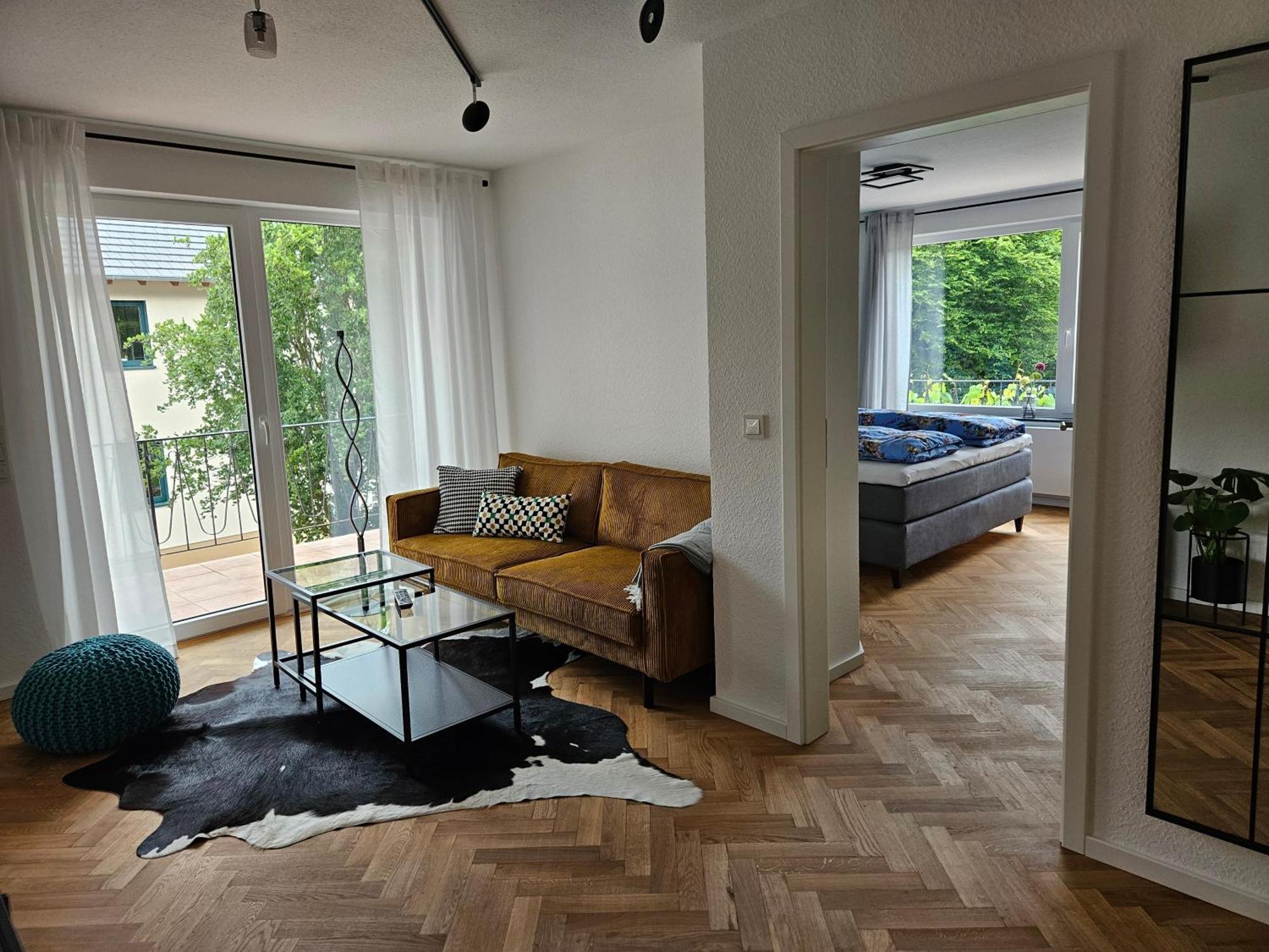 Schorn³ Appartements Zell Exterior foto